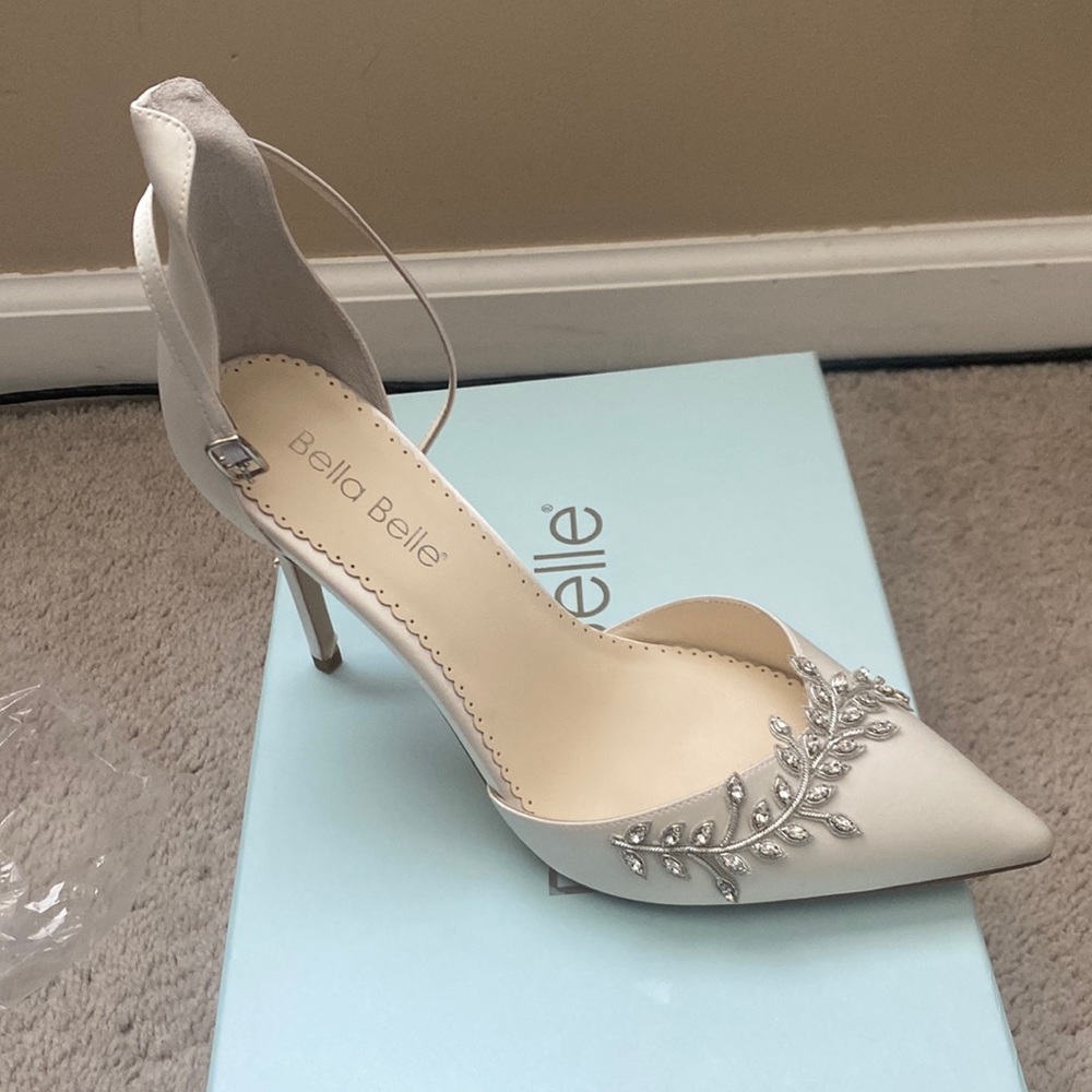 Wedding Shoes - Size 9